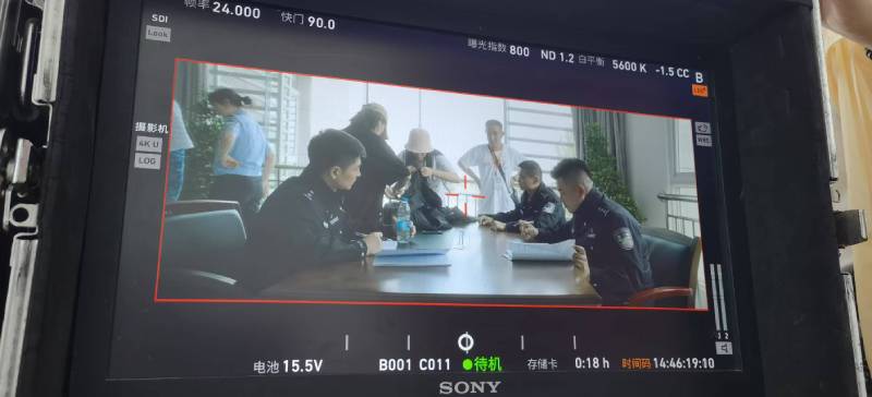 榆林广告片拍摄公司服务世界500强的标准化体系